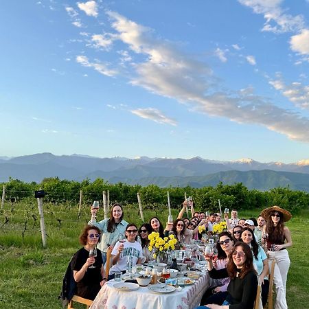 Mestvireni Telavi Exteriér fotografie