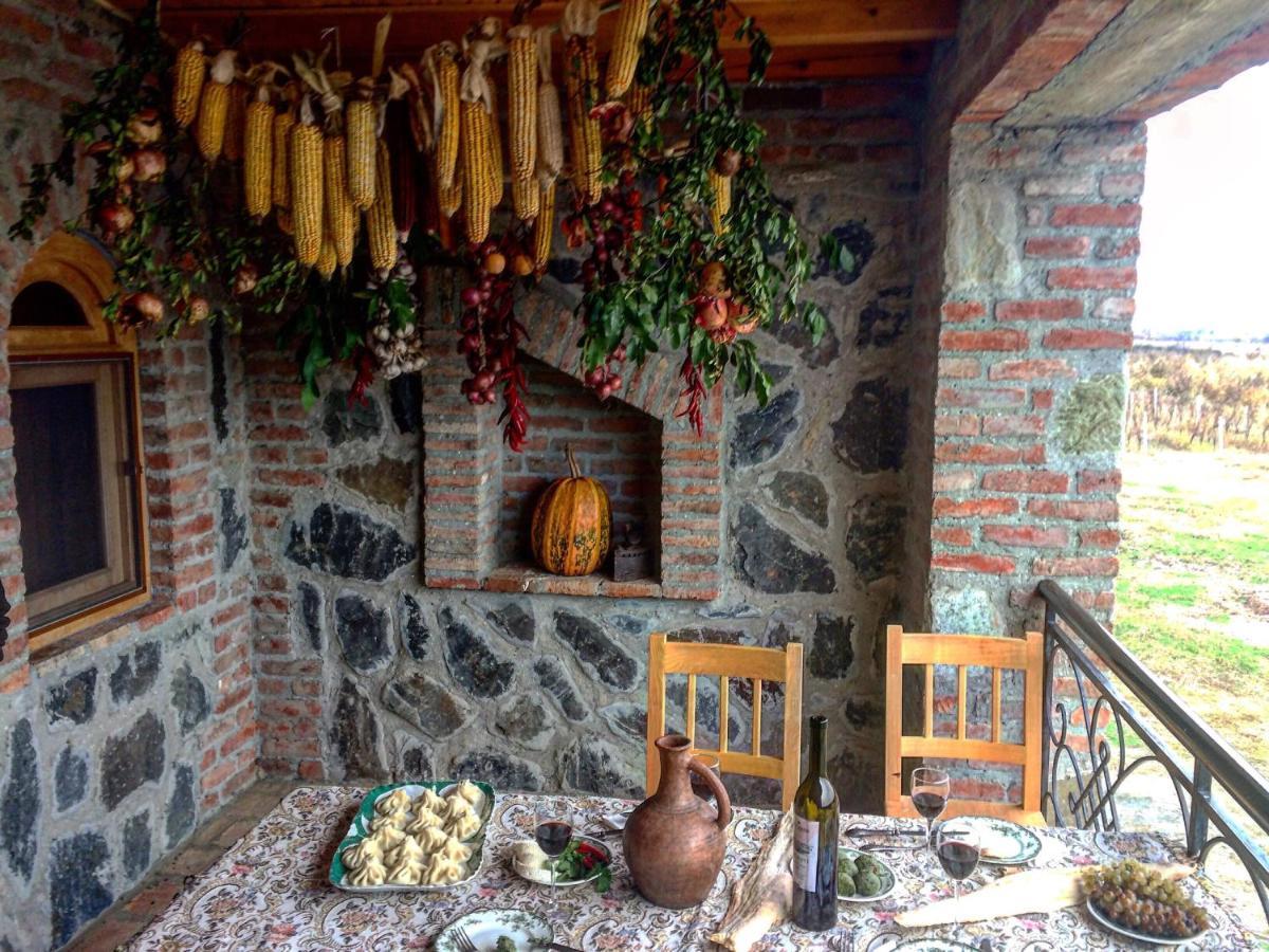Mestvireni Telavi Exteriér fotografie