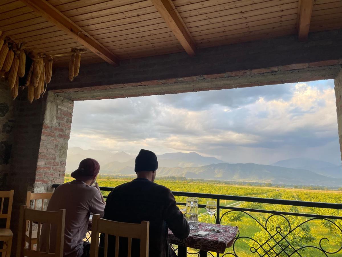 Mestvireni Telavi Exteriér fotografie