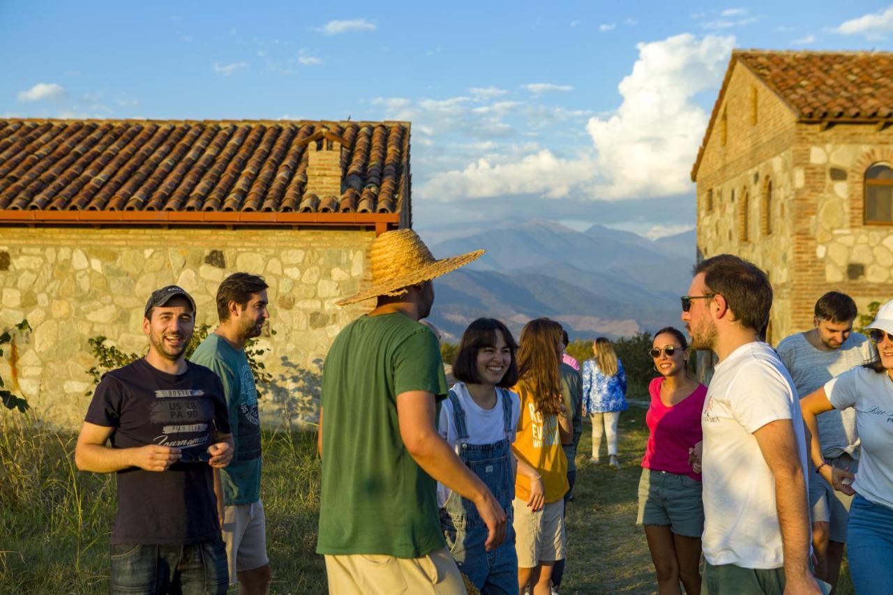Mestvireni Telavi Exteriér fotografie
