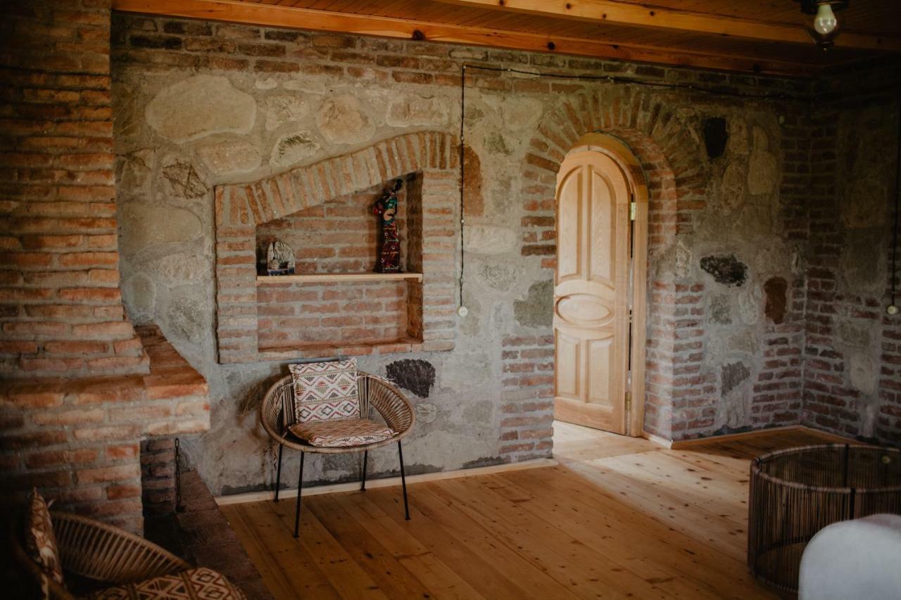 Mestvireni Telavi Exteriér fotografie