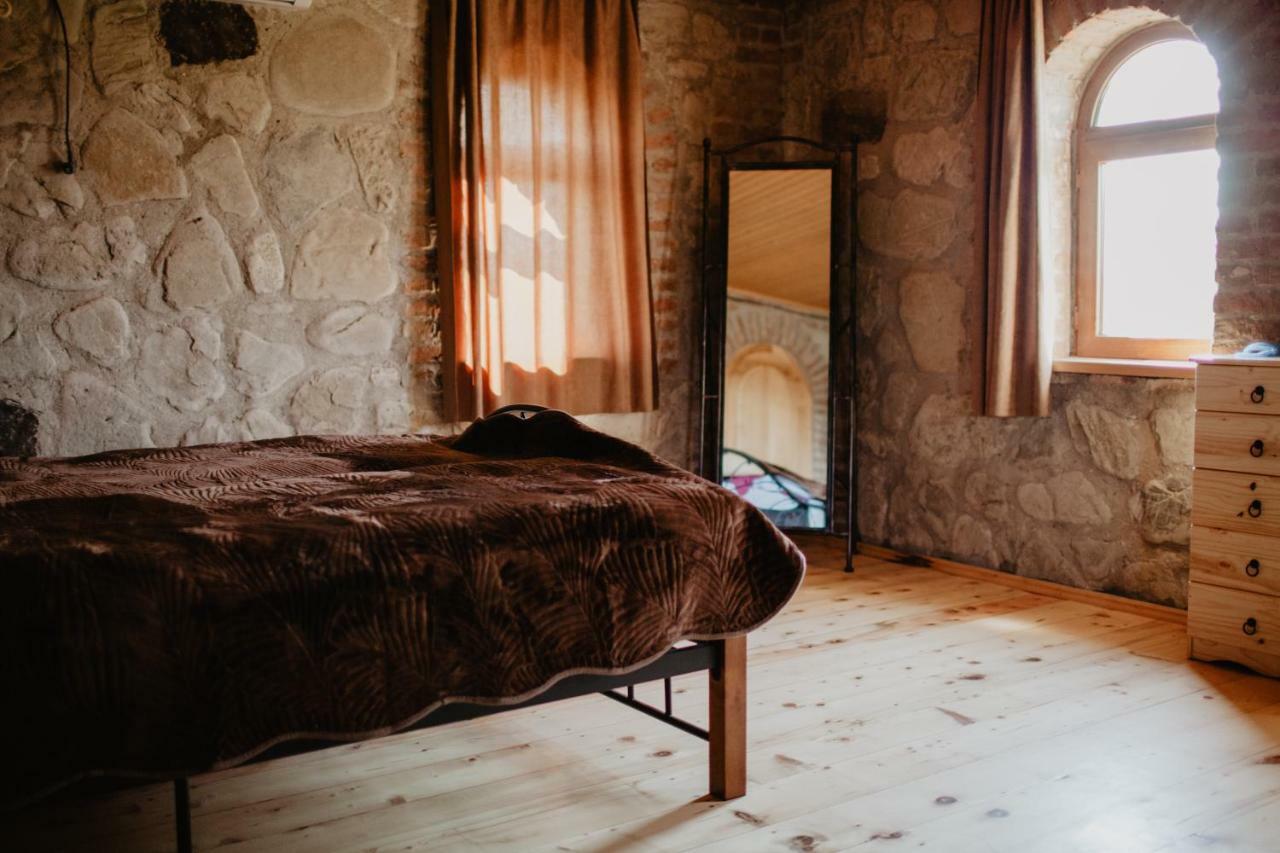 Mestvireni Telavi Exteriér fotografie