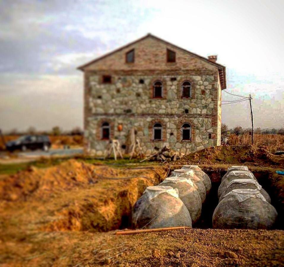 Mestvireni Telavi Exteriér fotografie